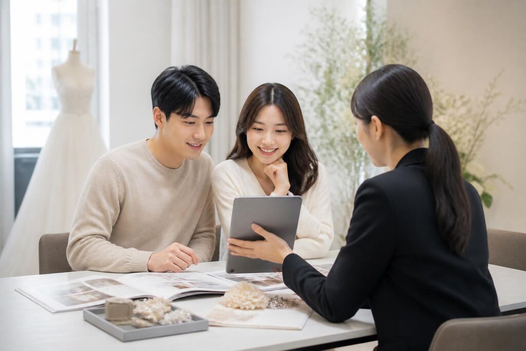 인천 스드메 패키지 이미지