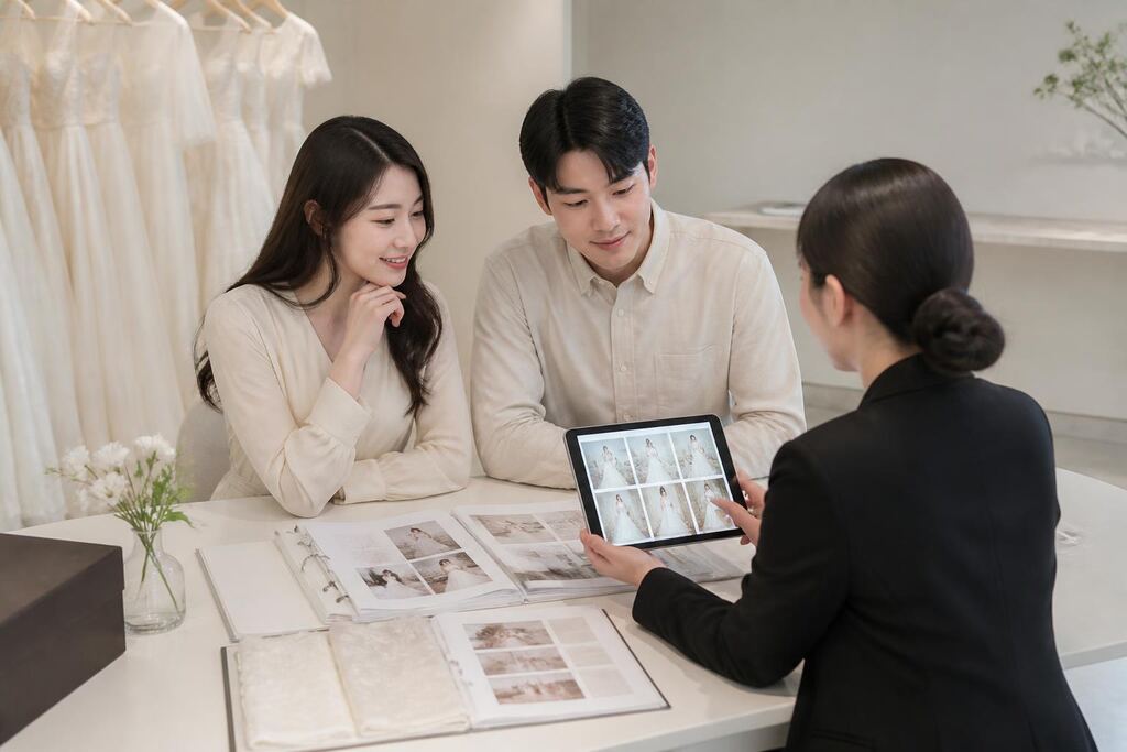 울산 스드메 패키지 이미지