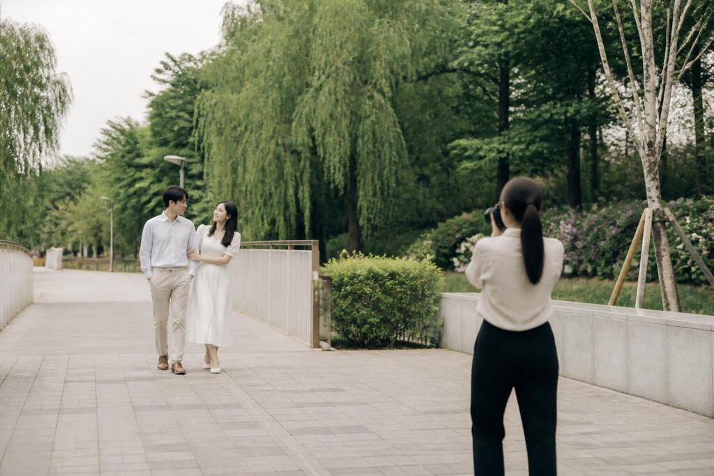 서울 웨딩 스냅 비용과 업체 비교 정보 이미지
