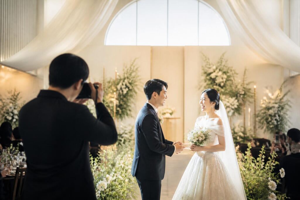 경북 웨딩 스냅 이미지
