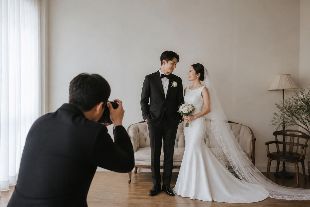 제주특별자치도 웨딩 스냅 이미지