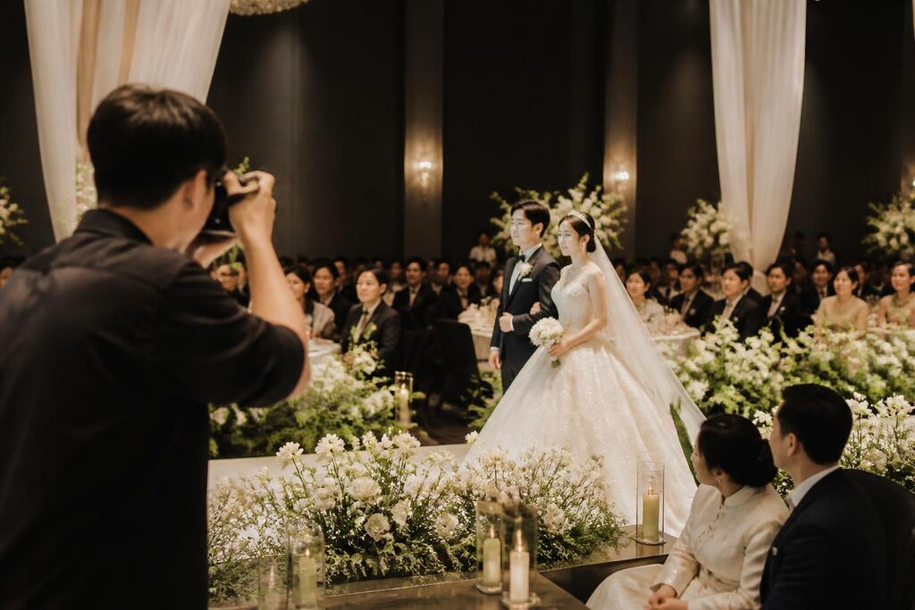 부산 웨딩 스냅 작업 범위와 현장 조건 이미지