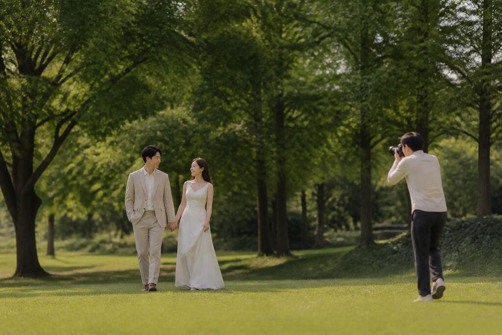대구 웨딩 스냅 비용과 업체 비교 정보 이미지