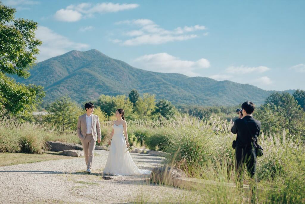 대전 웨딩 스냅 비용과 업체 비교 정보 이미지