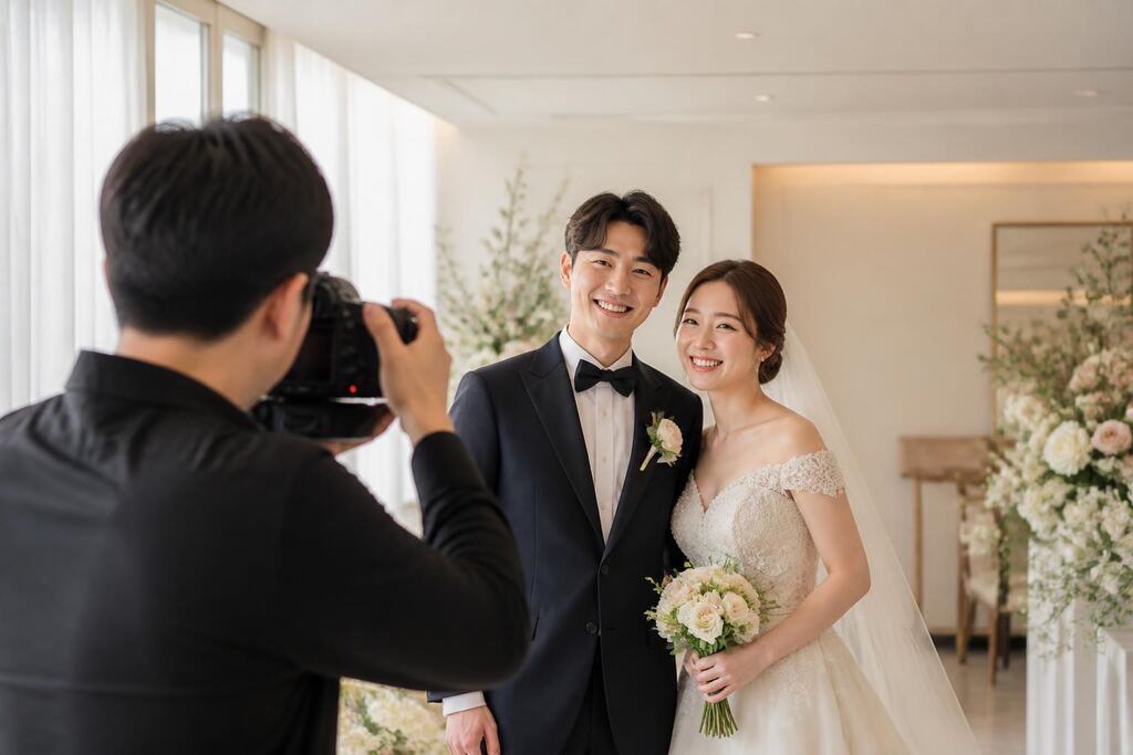 경기 웨딩 스냅 이미지