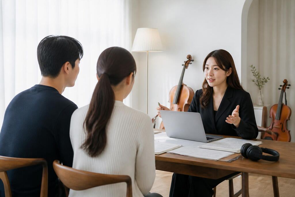 강원특별자치도 축가·연주 비용과 업체 비교 정보 이미지