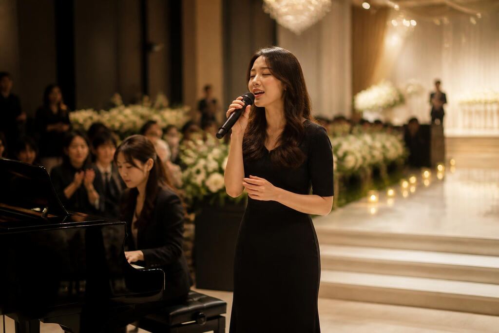충북 축가·연주 이미지