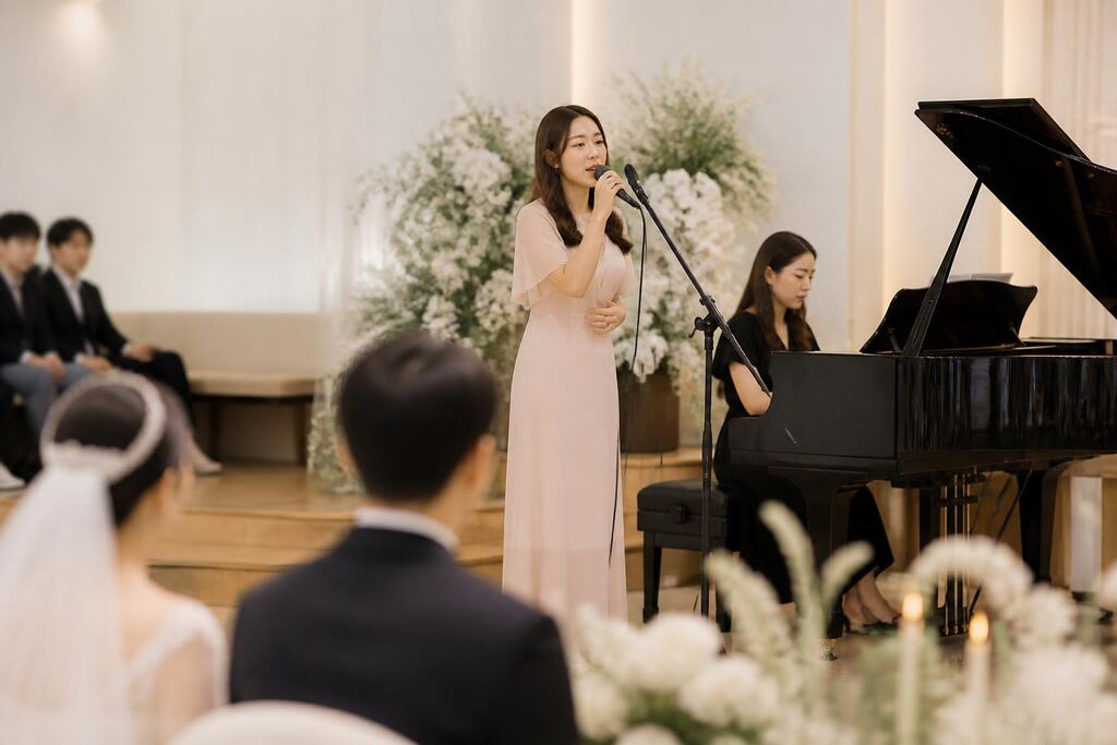 경남 축가·연주 이미지