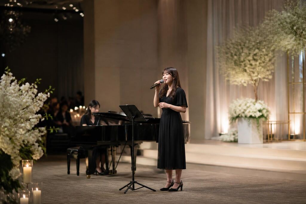 울산 축가·연주 이미지