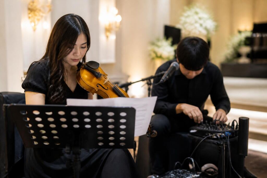 세종특별자치시 축가·연주 작업 범위와 현장 조건 이미지