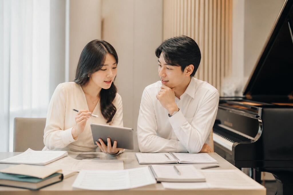 경기 축가·연주 작업 범위와 현장 조건 이미지
