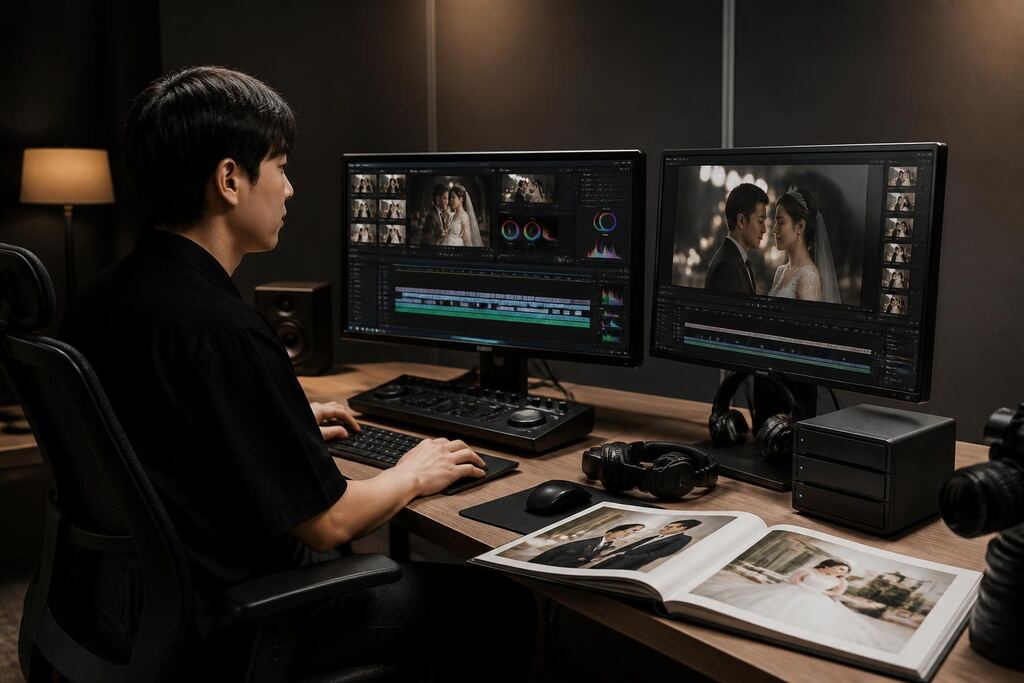 충남 웨딩 영상·본식 DVD 비용과 업체 비교 정보 이미지