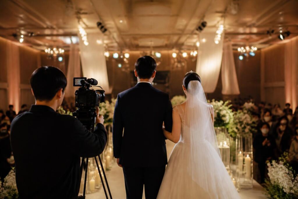 경북 웨딩 영상·본식 DVD 이미지