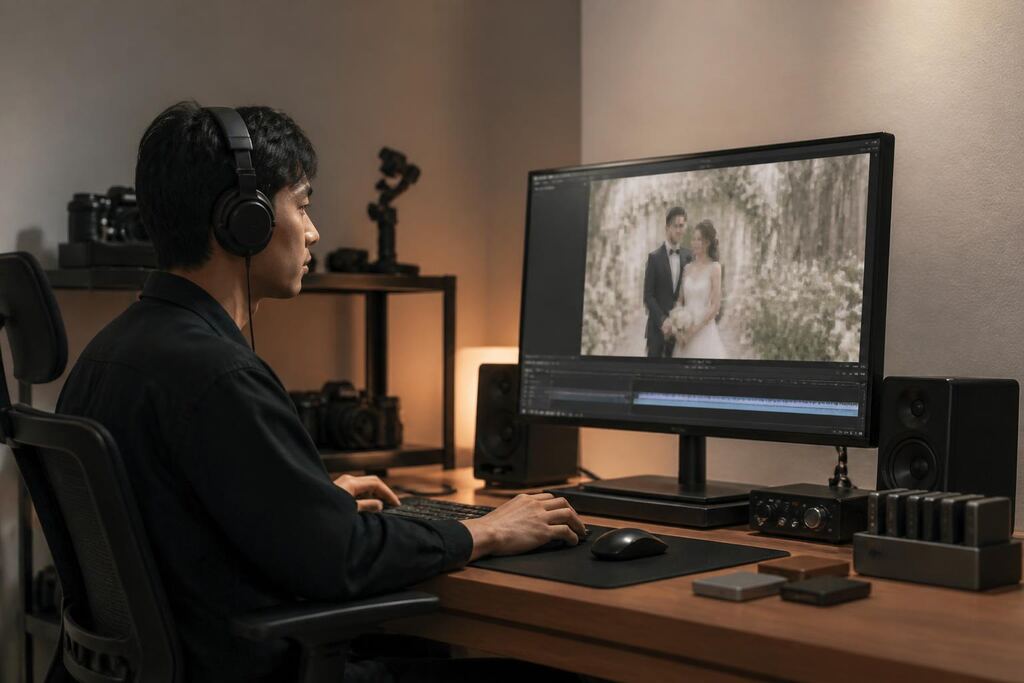 경남 웨딩 영상·본식 DVD 비용과 업체 비교 정보 이미지