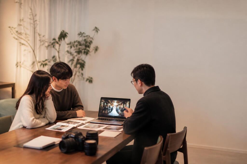 대구 웨딩 영상·본식 DVD 작업 범위와 현장 조건 이미지