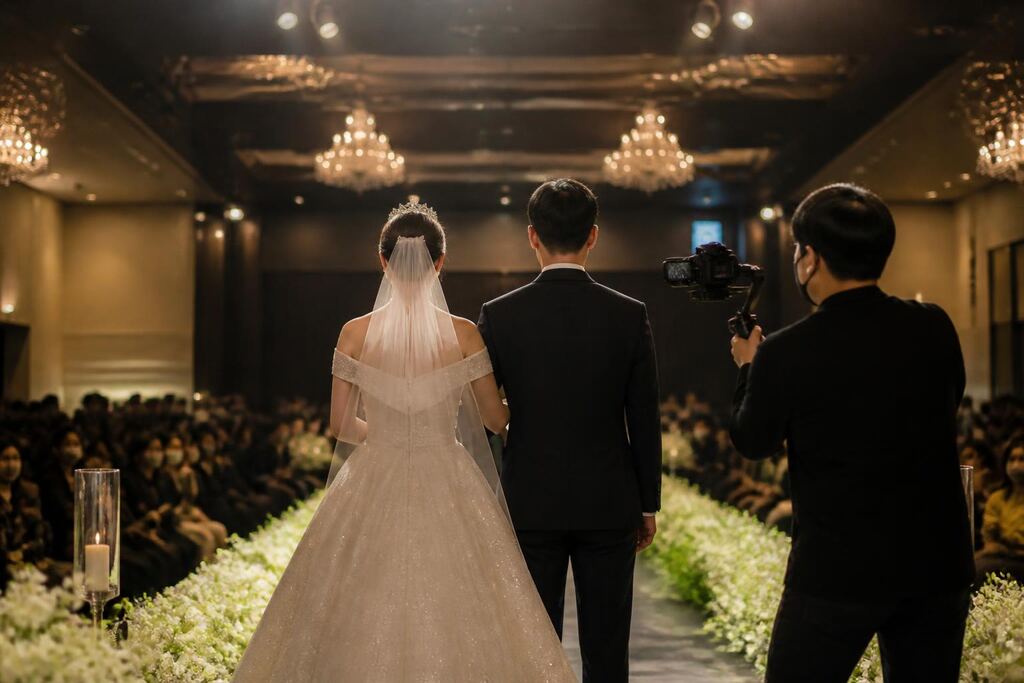 울산 웨딩 영상·본식 DVD 이미지