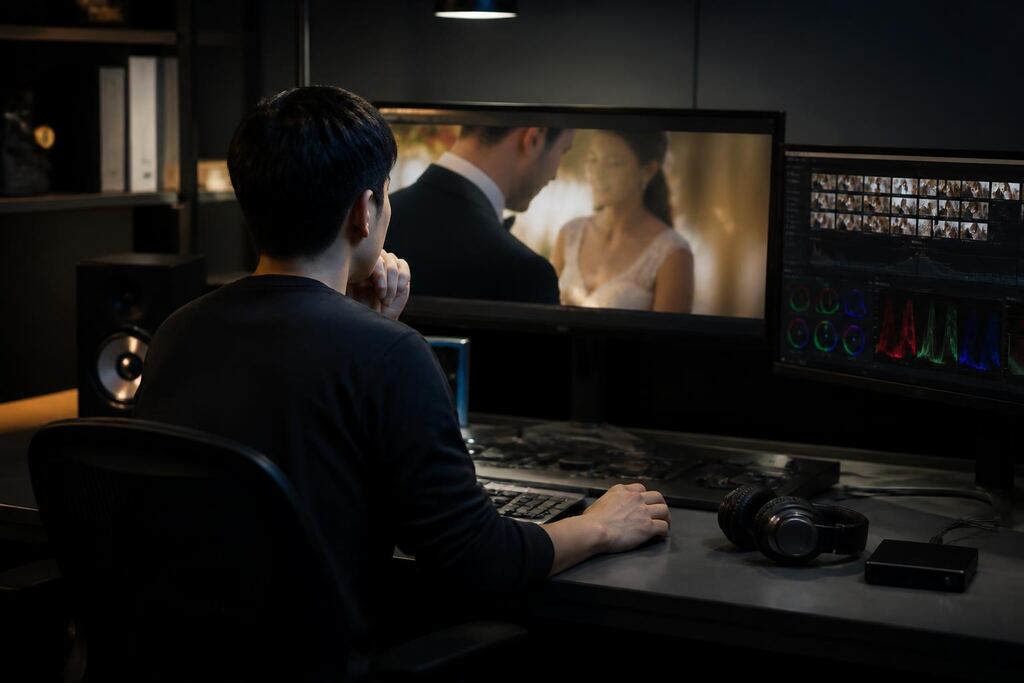 경기 웨딩 영상·본식 DVD 비용과 업체 비교 정보 이미지