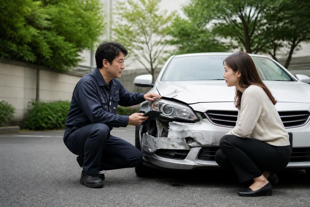 서울 중구 사고수리 이미지
