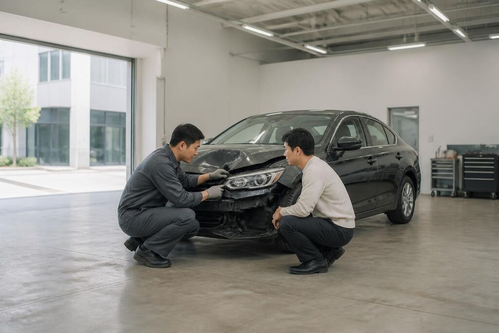 서울 광진구 사고수리 이미지