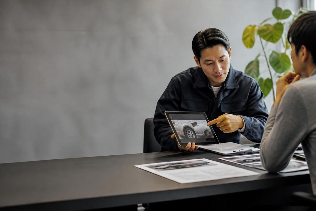 서울 강서구 사고수리 작업 범위와 현장 조건 이미지