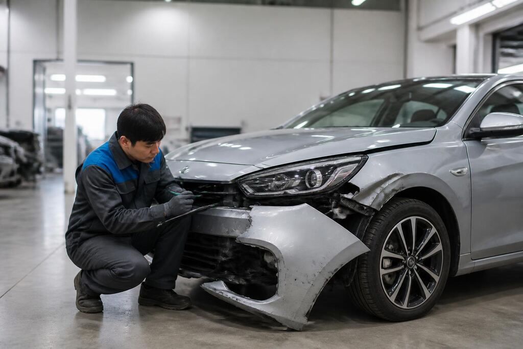 서울 영등포구 사고수리 작업 범위와 현장 조건 이미지