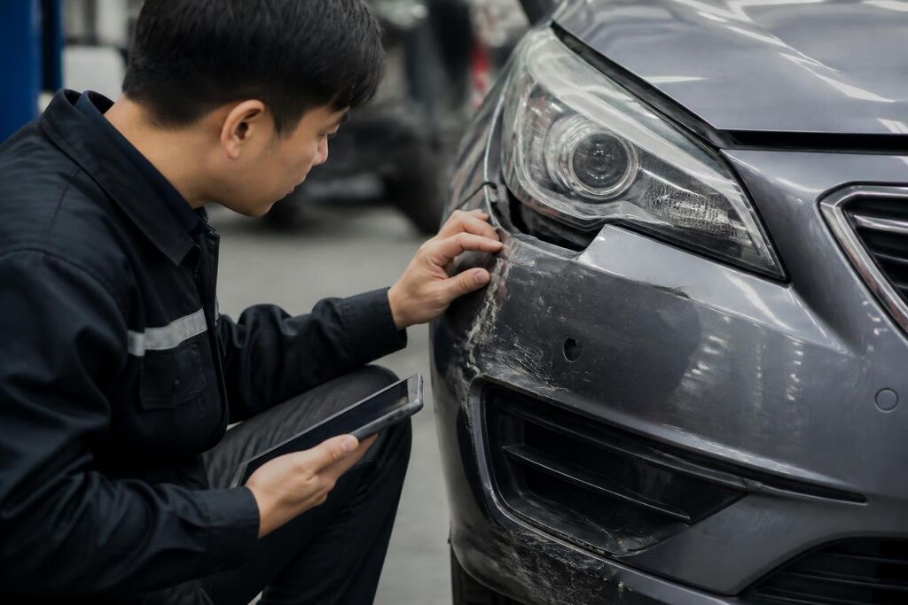 서울 동작구 사고수리 작업 범위와 현장 조건 이미지