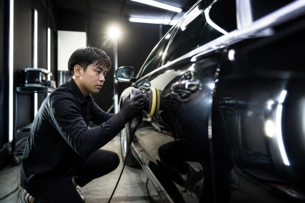 서울 중구 세차·광택·디테일링 비용과 업체 비교 정보 이미지
