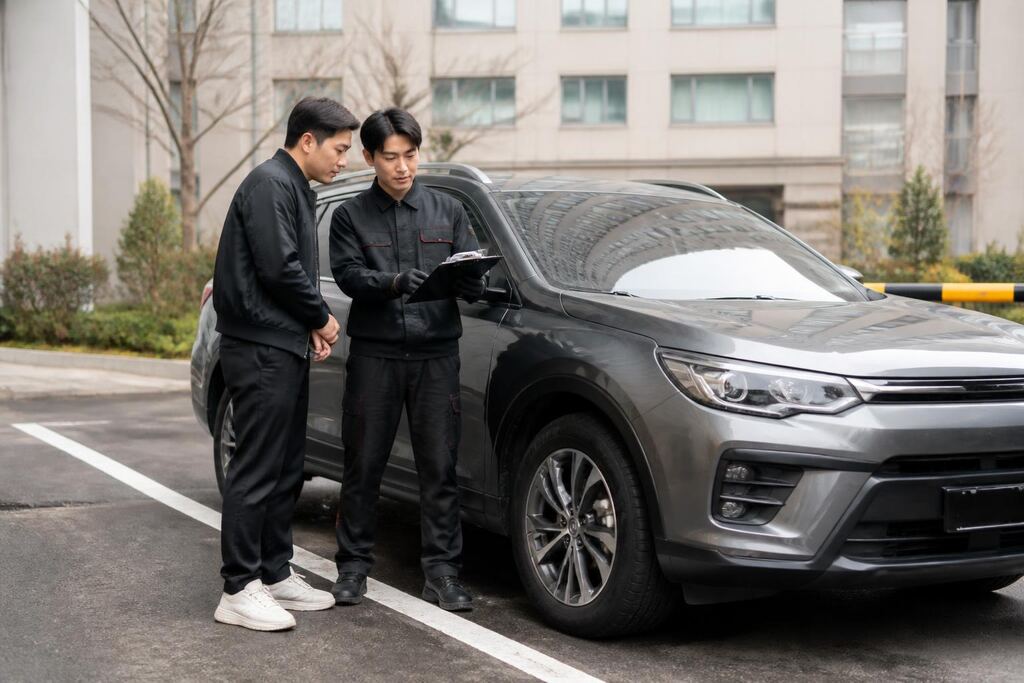 서울 영등포구 세차·광택·디테일링 이미지