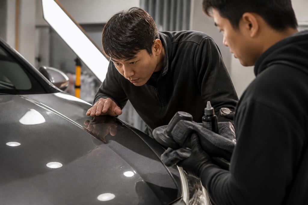 서울 서초구 세차·광택·디테일링 비용과 업체 비교 정보 이미지