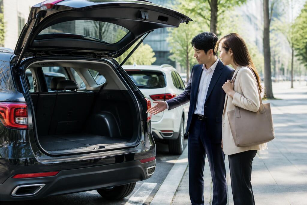 서울 광진구 자동차 리스 비용과 업체 비교 정보 이미지