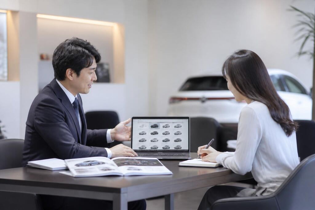 서울 강서구 자동차 리스 작업 범위와 현장 조건 이미지