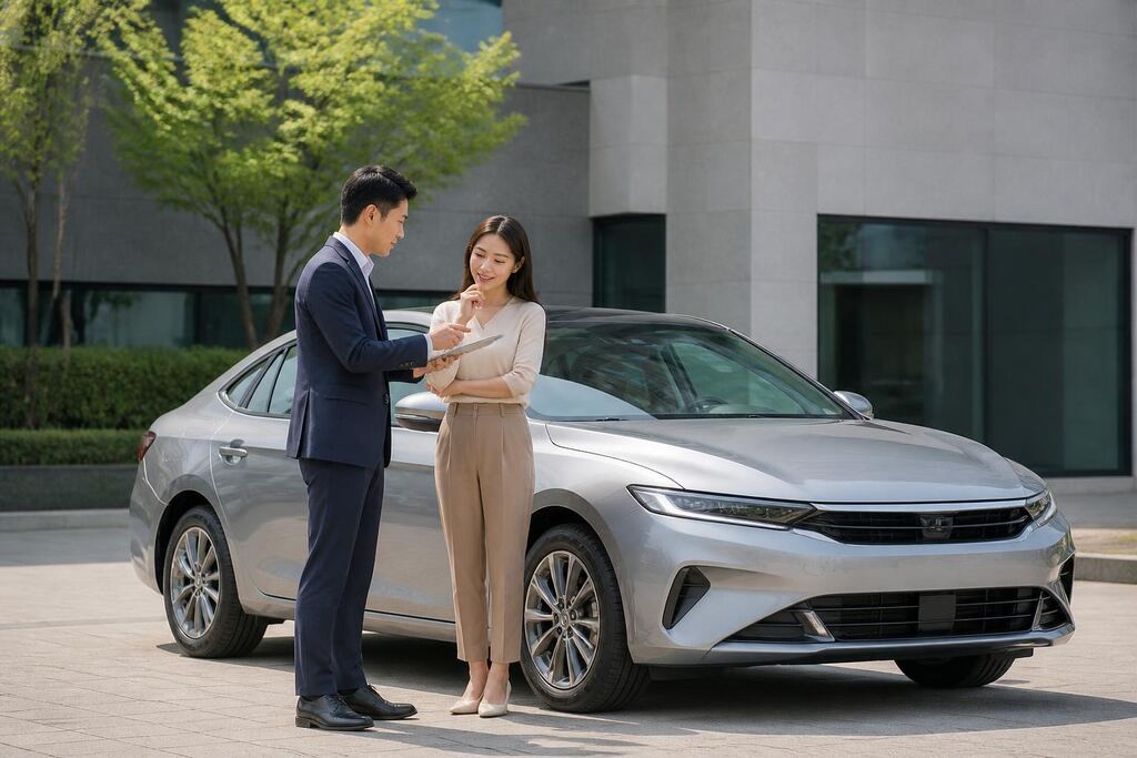 서울 영등포구 자동차 리스 이미지