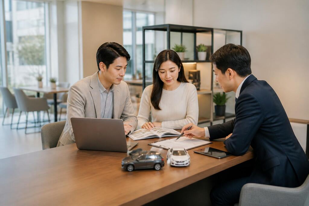 서울 서초구 자동차 리스 이미지