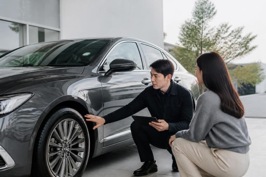서울 강북구 장기렌트 비용과 업체 비교 정보 이미지