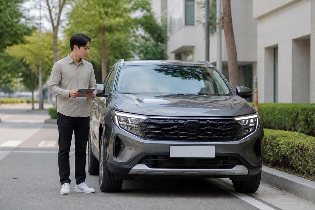 서울 서대문구 장기렌트 이미지