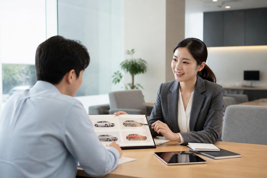 서울 서대문구 장기렌트 작업 범위와 현장 조건 이미지