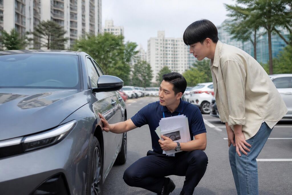 서울 동작구 장기렌트 작업 범위와 현장 조건 이미지