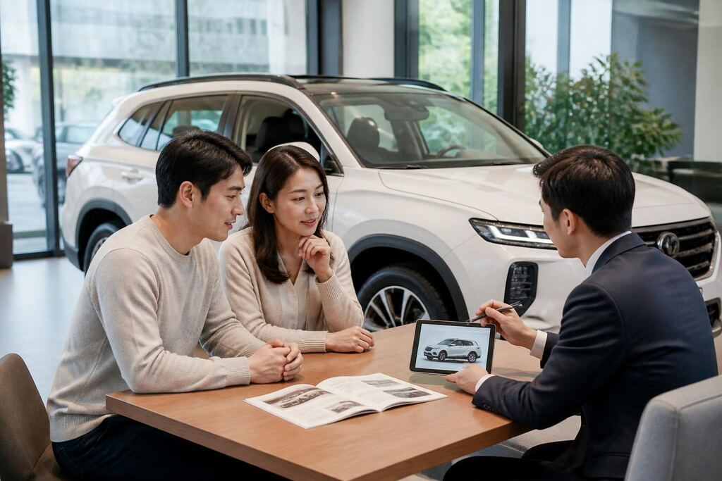 서울 관악구 장기렌트 이미지