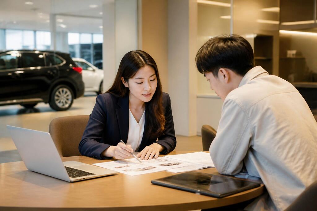 서울 송파구 장기렌트 작업 범위와 현장 조건 이미지