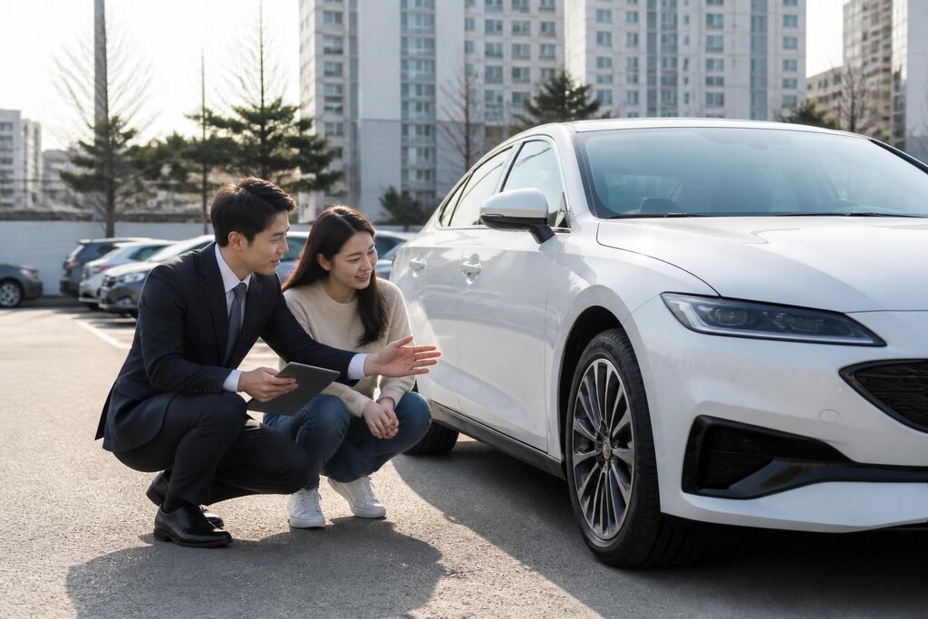 서울 도봉구 신차 구매 비용과 업체 비교 정보 이미지