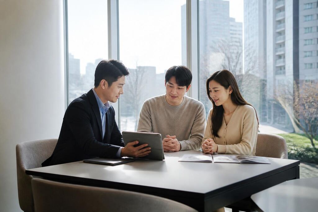서울 양천구 신차 구매 이미지