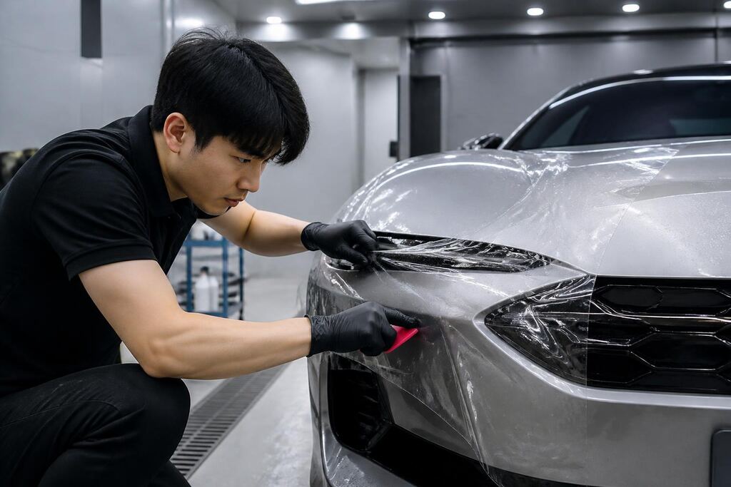 서울 서대문구 PPF 이미지
