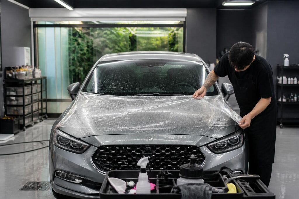 서울 동작구 PPF 이미지