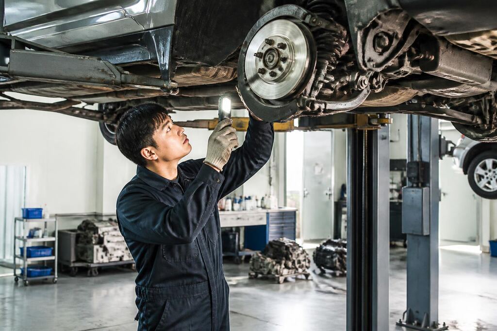 서울 구로구 자동차 정비·수리 비용과 업체 비교 정보 이미지