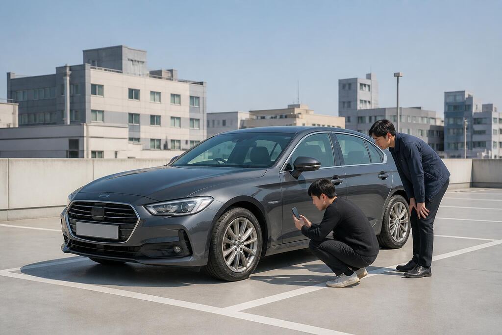 서울 중구 단기렌트 비용과 업체 비교 정보 이미지