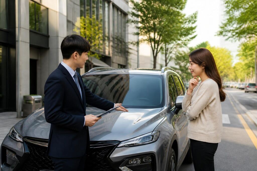 서울 성동구 단기렌트 이미지