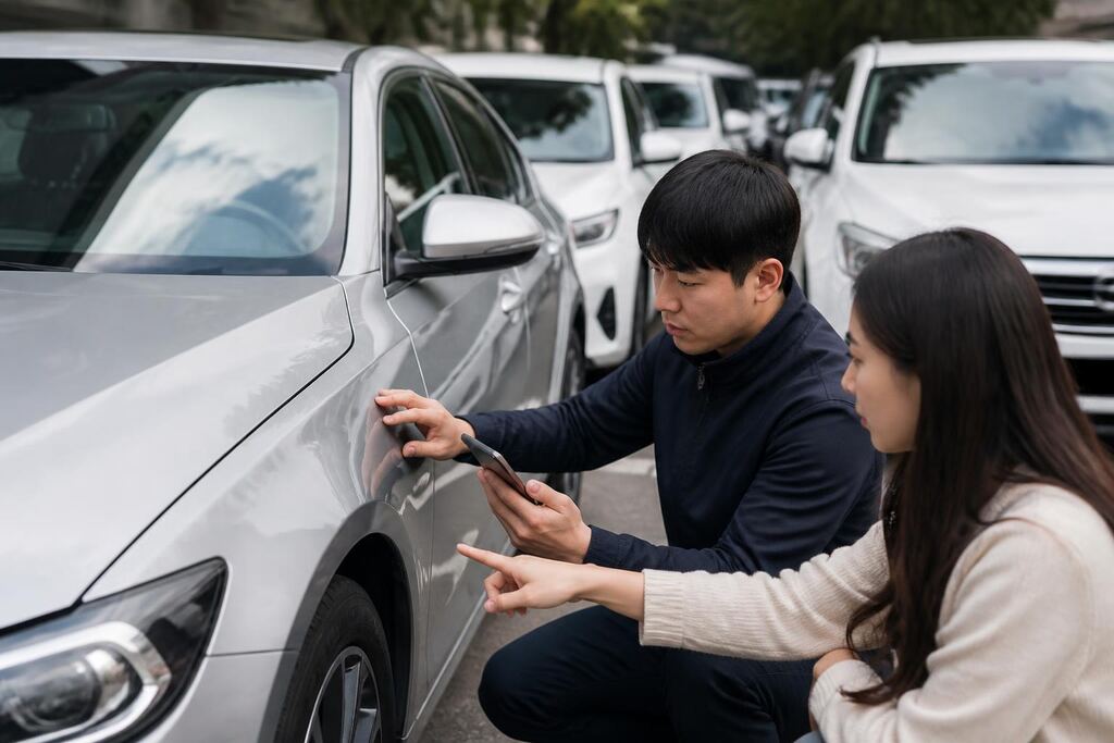 서울 성동구 단기렌트 비용과 업체 비교 정보 이미지
