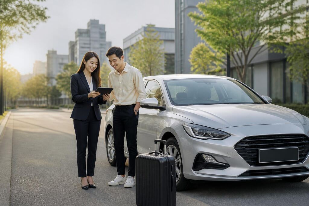 서울 강북구 단기렌트 이미지