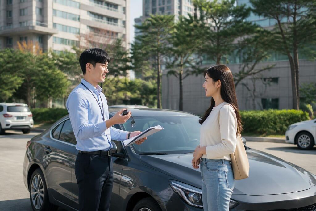 서울 도봉구 단기렌트 이미지