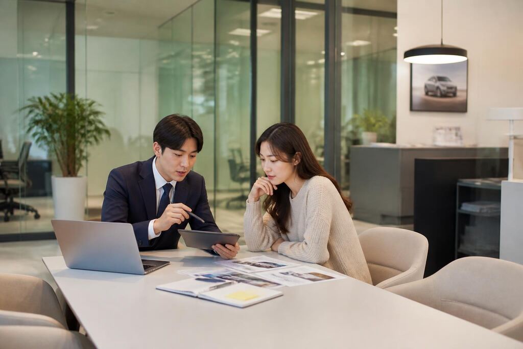 서울 노원구 단기렌트 비용과 업체 비교 정보 이미지